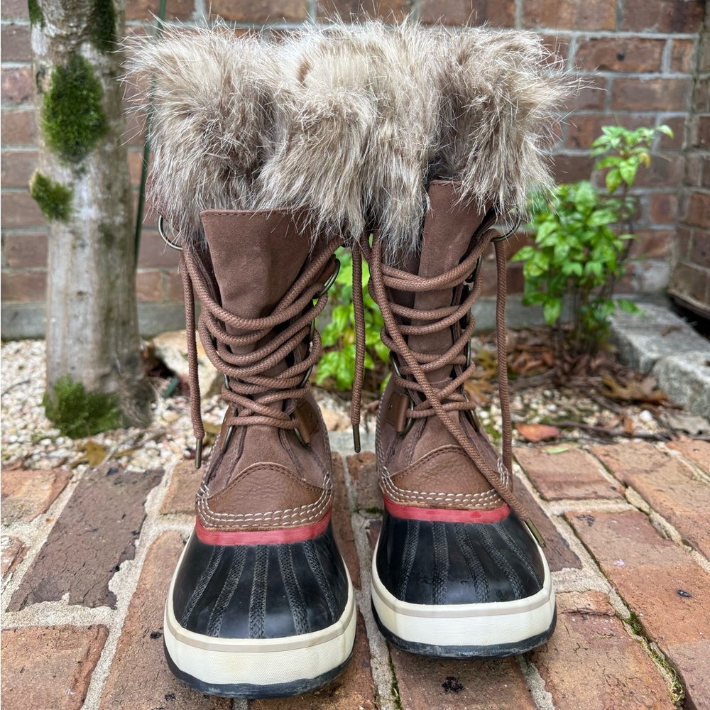 Sorel Joan of Arctic Waterproof Boots